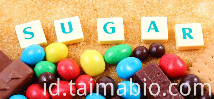 Pabrikan Pasokan Permen Kelas Pemanis Kualitas Tinggi Membuat Bubuk Neotame